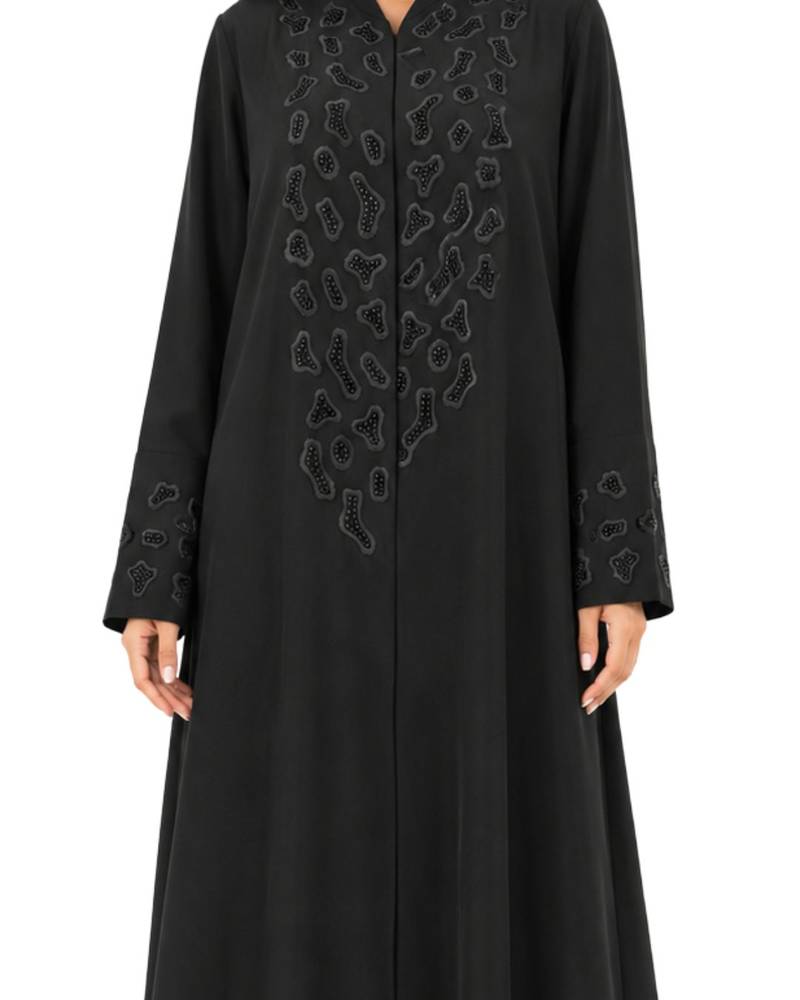 عباية عادية بقماش انترنت