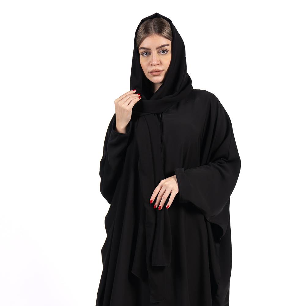عباية بشت بقماش نواعم الفاخر