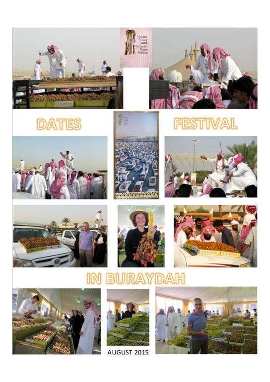 Dates Market – Riyadh