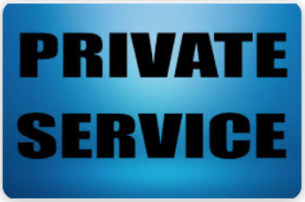  Private Reservation