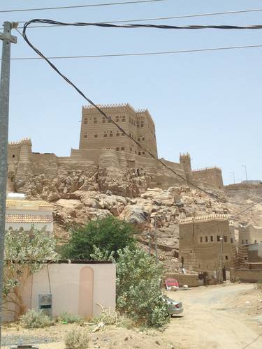 Private tour package  in Najran  
