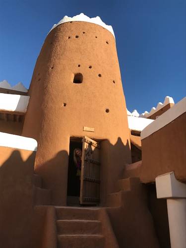 Hail and Jubbah trip on 13-14 October  2023 