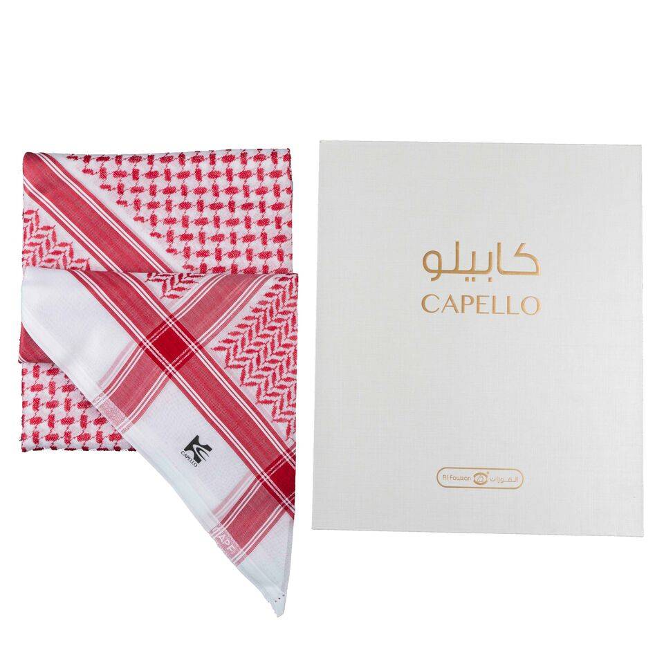 شماغ كابيلو ولادي