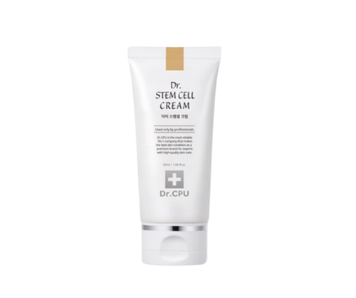 كريم الخلايا الجذعية دكتور (Dr. Stemcell Cream) - سرّ البشرة الكورية الشابة