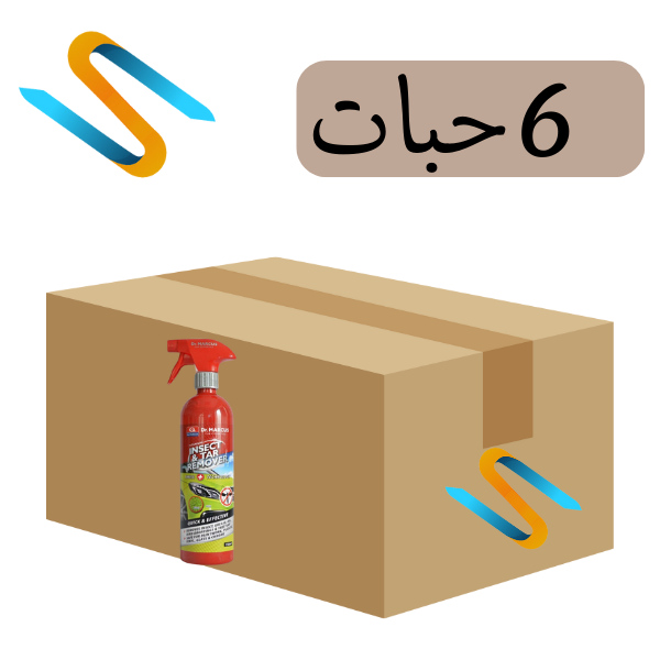 كرتون دكتور ماركس منظف واجهة السيارة ومتعدد استخدامات