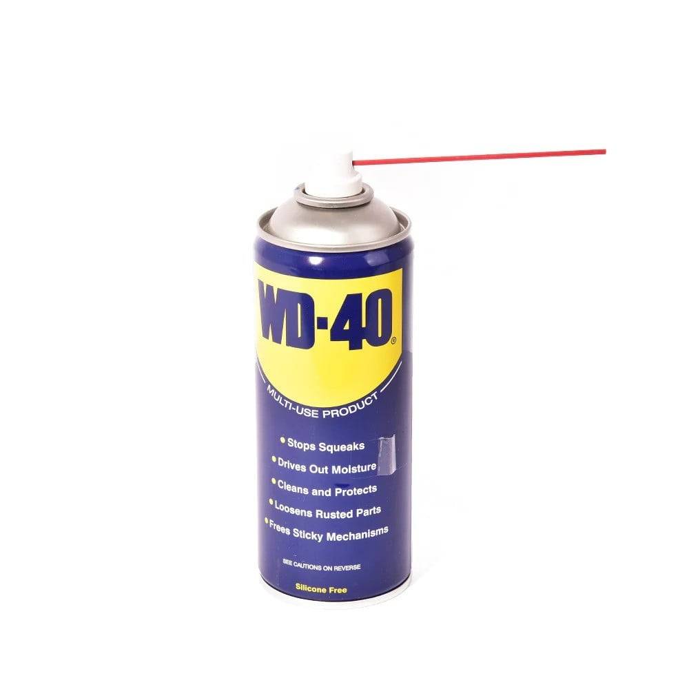 بخاخ إزالة الصدأ ومنع التأكل دبليو دي فورتي 330مل   WD40