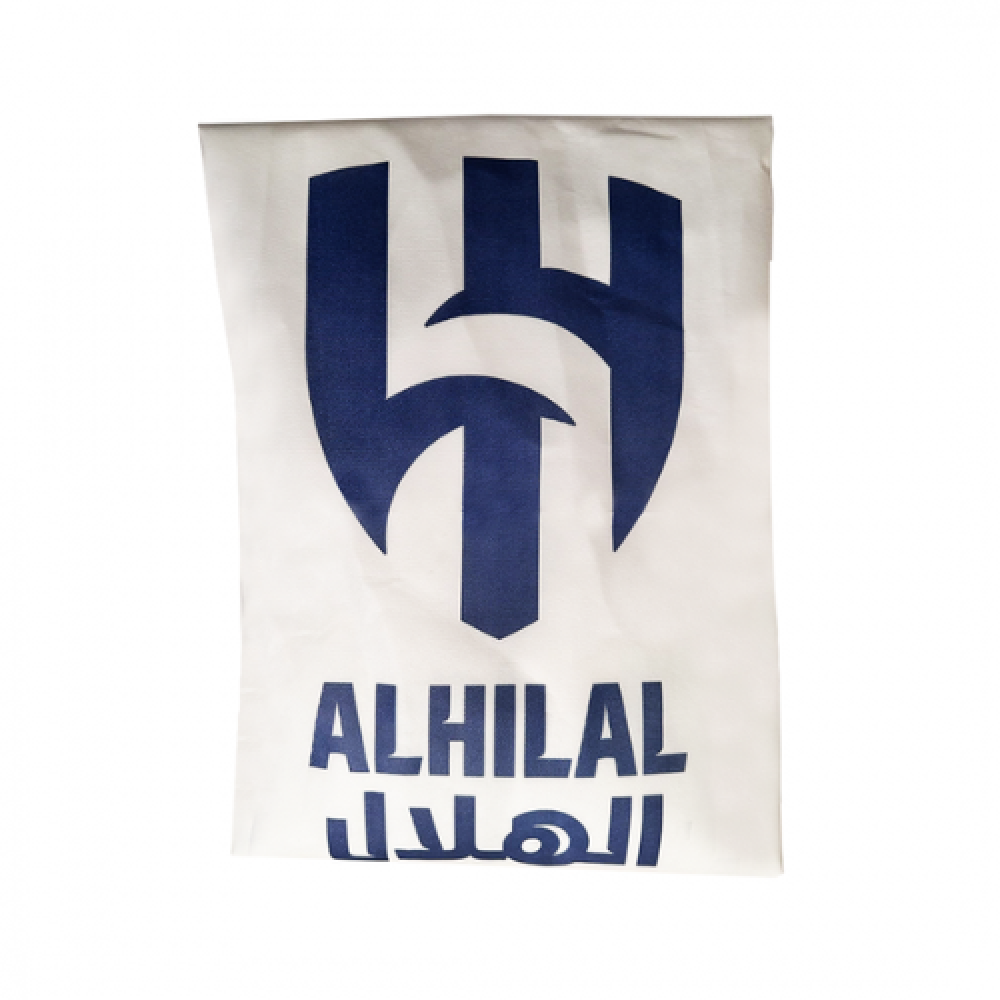 تلبيسة مقاعد بشعار الهلال