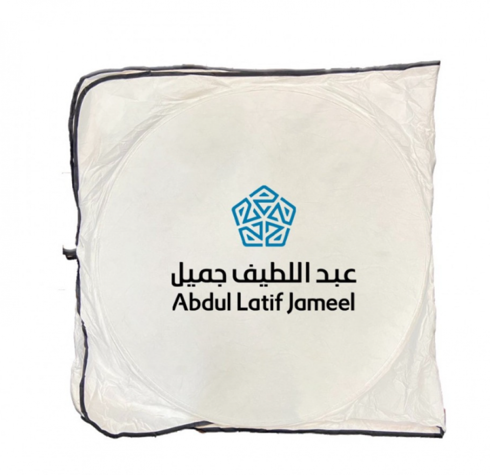 شماسة سيارات مدور  شماسية  عبداللطيف جميل