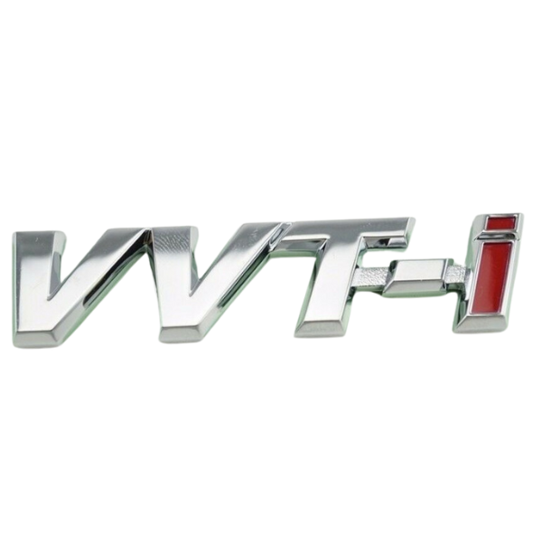 علامة ملصق تويوتا WT-i