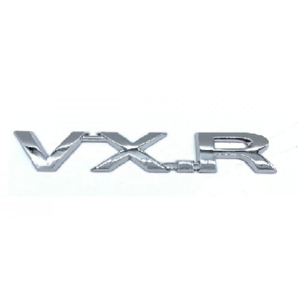 علامة ملصق تويوتا لاندكروزر VXR الغرابي لزينة السيارات