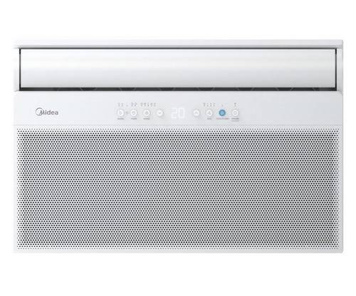 ميديا مكيف شباك روتاري حار/بارد ,20200 وحدة (Deluxe Inverter WG), WDV24HWG