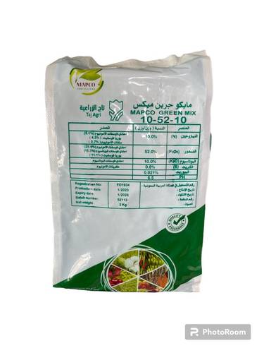 مابكو جرين مكس2كجم 10-52-10