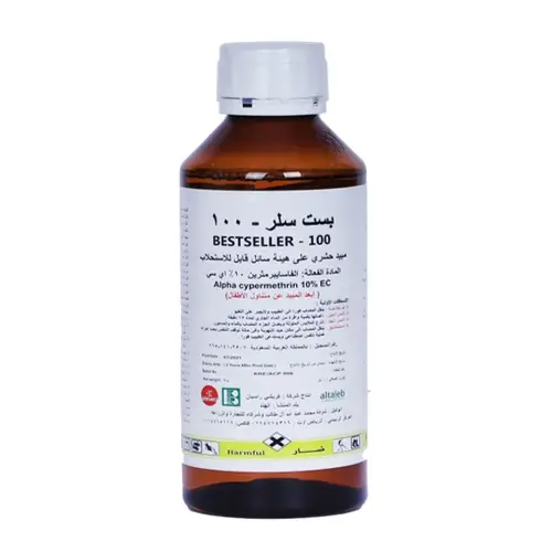 بست سيلر (ألفا سايبرمثرين 10%) 1 لتر