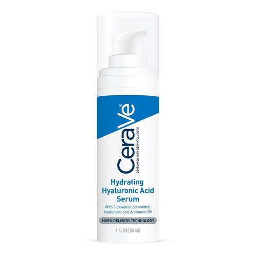 CeraVe Hyaluronic Acid Face Serum 30ml
