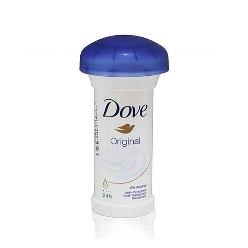 Dove Cream Antiperspirant 50ml Original