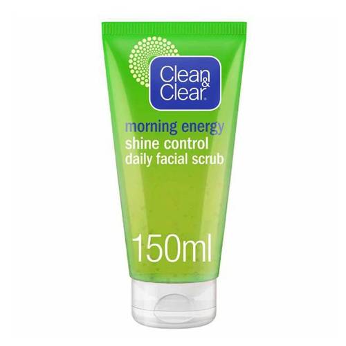Clean & Clear Morning Energy Face Wash 150ml for Oily Skin