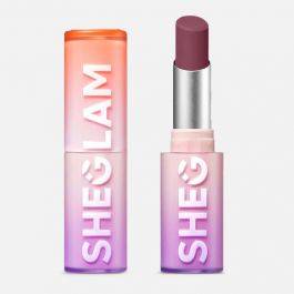 Shglam Matte Lipstick - Dynamic Bom - Long Lasting - Rent Free