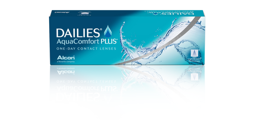 DAILIES AquaComfort PLUS DAILY -  30pk