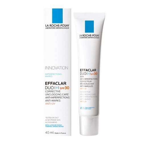 La Roche-Posay Effaclar Duo+ SPF 30 Correcting Moisturizer 40ml