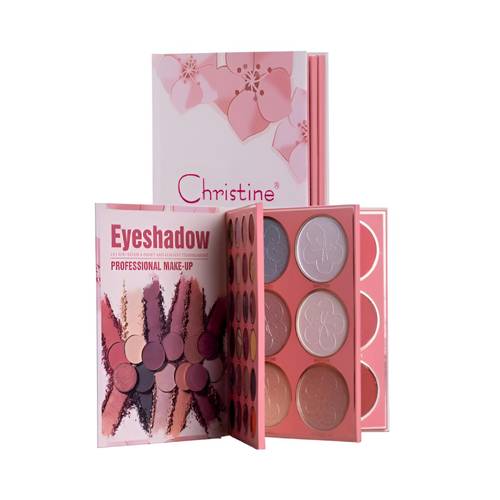 Christine Eyeshadow Blush Highlighter Palette CH-K2308