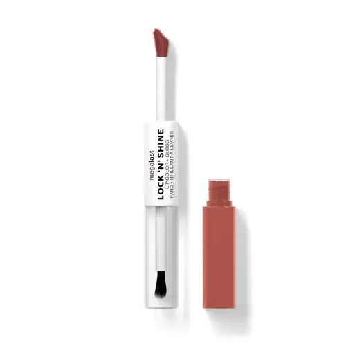 Wet n Wild MegaLast Lookin' Good Lip Color, Nude Illusion