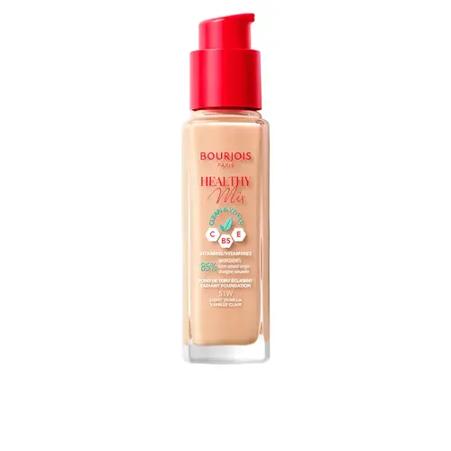Bourjois Healthy Mix Foundation Bronze 57N 30ml v2