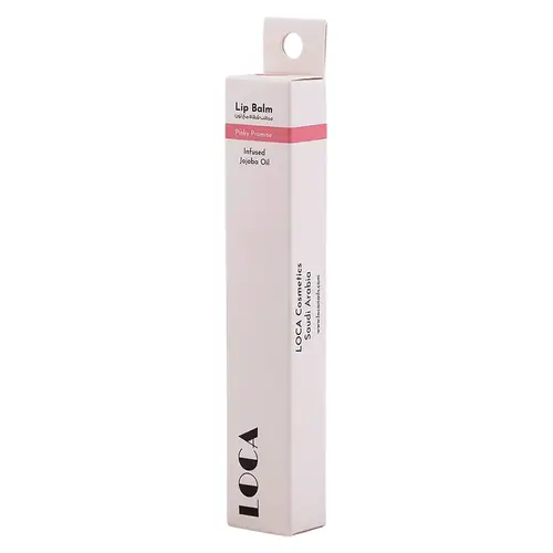 Luka Natural Pink Lip Balm 03