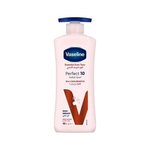 Vaseline Body Lotion 400ml Basic Uniform Color Perfect 10 v2