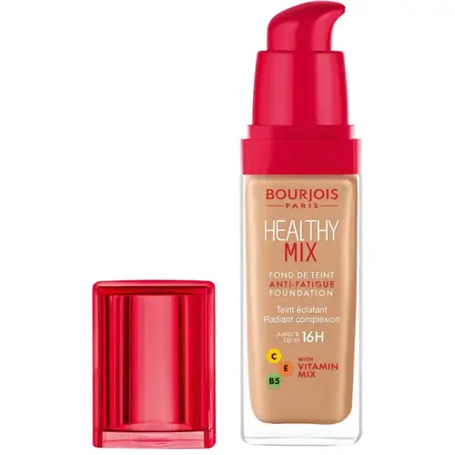 Bourjois Healthy Mix Anti-Fatigue Foundation 30ml 55 Dark Beige