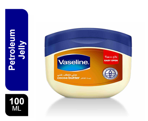 Vaseline Petroleum Jelly Cocoa 100 ml