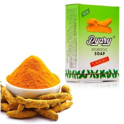 Bayar Soap Bar 75g Turmeric