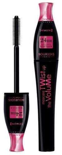 Bourjois Twist Up The Volume 24H Edition Mascara Black