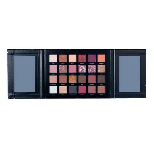 Christine Sunset Desert 24 Color Eyeshadow Palette CH-EP1101