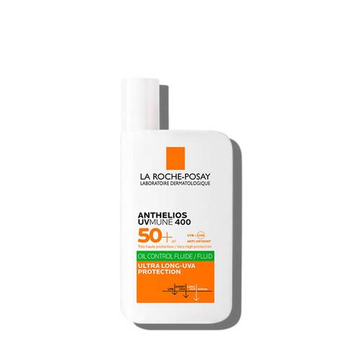 La Roche-Posay Anthelios UVMune 400 Invisible Fluid SPF50+ 50ml