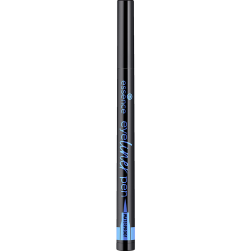 Essence Liquid Eyeliner Waterproof Black 01