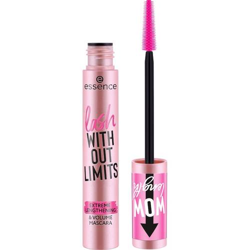 Essence Mascara 01 Lash Without Limits