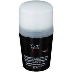 Vichy Deodorant Roll-on 50ml 72h Anti-perspirant for Men
