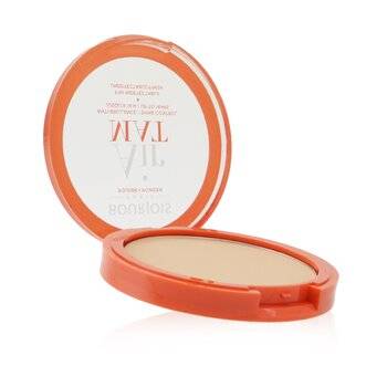 Bourjois Air Mat Compact Powder 03 Apricot Beige
