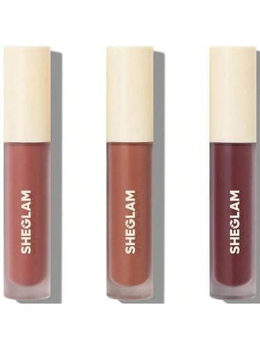 Shglam Mini Velour Liquid Lipstick Set