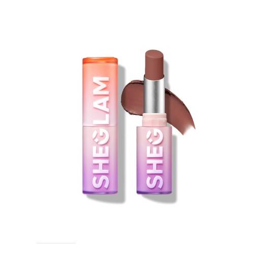 Shglam Matte Lipstick - Dynamic Boom Long-Lasting High-Key