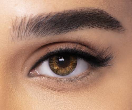 AIROPTIX lenses, pack of two lenses - Pure Hazel