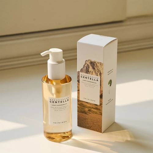 SKIN1004 Madagascar Centella Hyalu-Cica Oil Cleanser 200ml