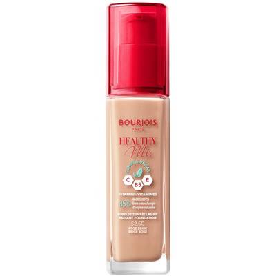 Bourjois Healthy Mix Foundation 30ml Rose Beige 52.5c