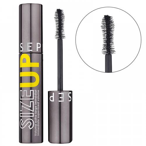 Sephora Mascara 14ml Size Up Black