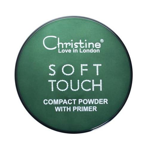 Christine Pressed Powder Soft Touch 04