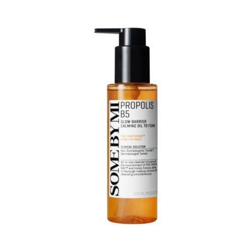 Some By Mi Propolis Vitamin B5 Foam Cleanser 120g