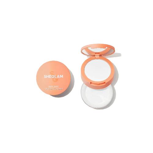 Shglam Insta-Ready Duo-T Setting Powder for Face and Under-Eye - Translucent