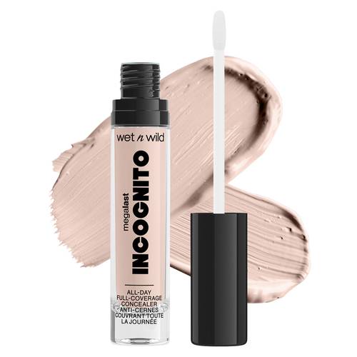 Wet n Wild Mega Last Incognito Concealer 5.50 ml Light Beige