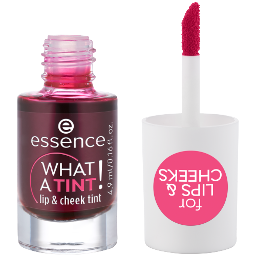 Essence What The Tint! Lip Tint 01