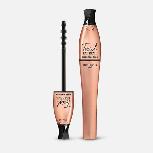 Bourjois Twist Extreme 24 Mascara Black